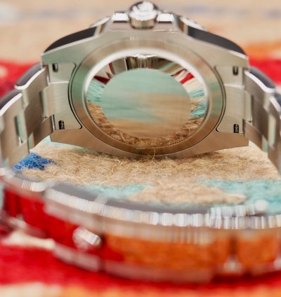 Rolex Gmt-master Ii Pepsi Oyster 126710blro New 2021