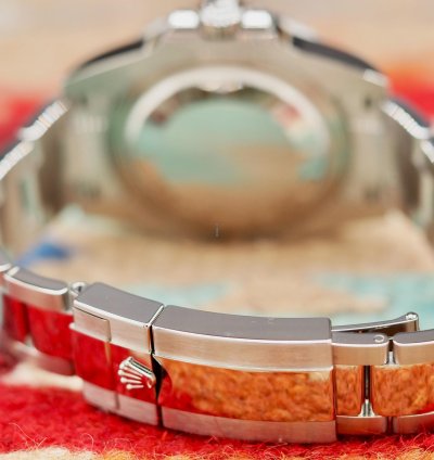 Rolex Gmt-master Ii Pepsi Oyster 126710blro New 2021