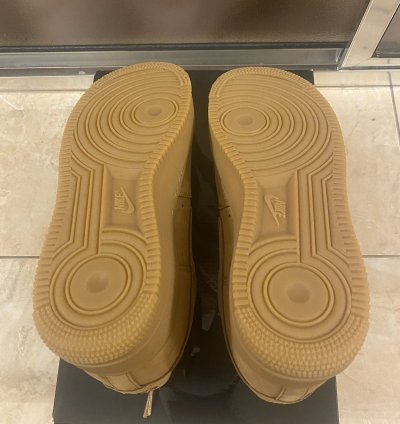 Nike Air Force 1 Low Supreme Wheat