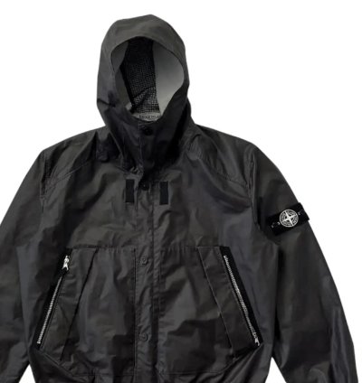 Heat Reactive Stone Island Jacket