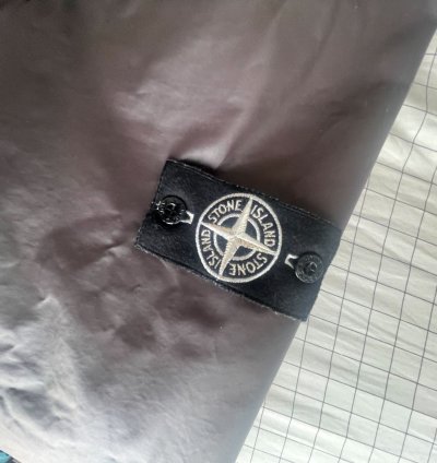 Heat Reactive Stone Island Jacket