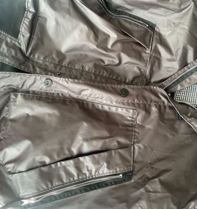 Heat Reactive Stone Island Jacket