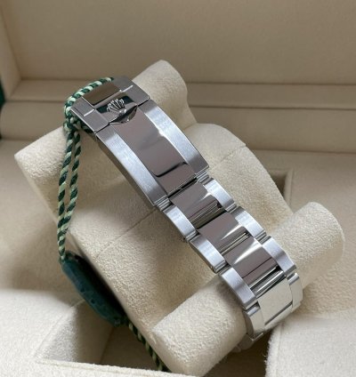 Rolex Gmt-master Ii Pepsi Oyster Bracelet 126710blro 2023 New