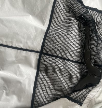 Heat Reactive Stone Island Jacket