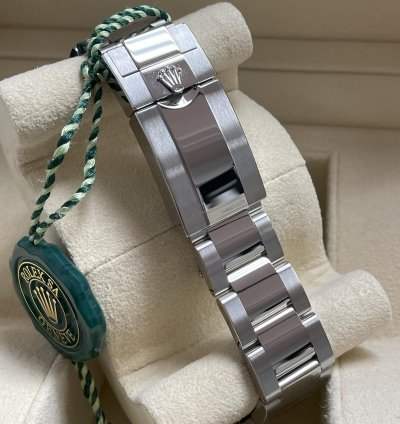 Rolex Gmt-master Ii Pepsi Oyster Bracelet 126710blro 2023 New