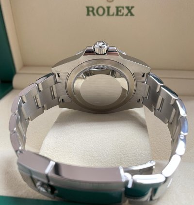 Rolex Gmt-master Ii Pepsi Oyster Bracelet 126710blro 2023 New