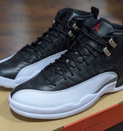 Nike Air Jordan 12 Retro Playoff