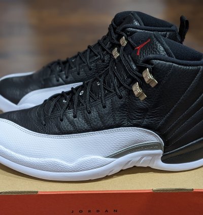 Nike Air Jordan 12 Retro Playoff