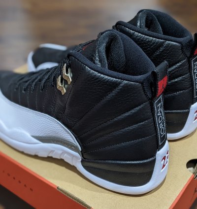 Nike Air Jordan 12 Retro Playoff