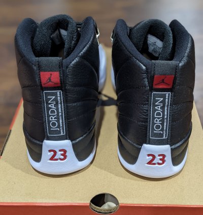 Nike Air Jordan 12 Retro Playoff