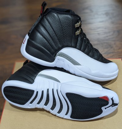 Nike Air Jordan 12 Retro Playoff