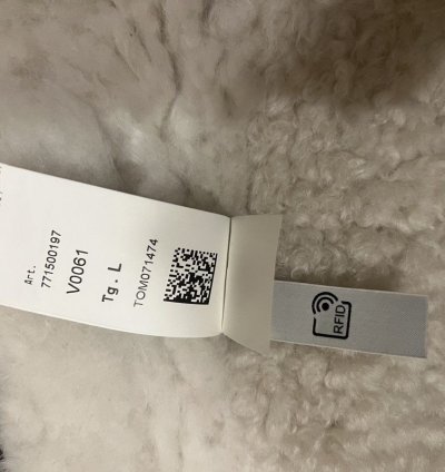 Hooded Genuine Shearling Lambskin Duffle Coat