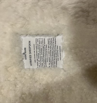 Hooded Genuine Shearling Lambskin Duffle Coat