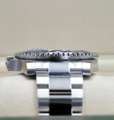 Rolex Gmt-master Ii Pepsi Oyster Bracelet 126710blro 2025 Full Set