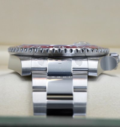 Rolex Gmt-master Ii Pepsi Oyster Bracelet 126710blro 2025 Full Set