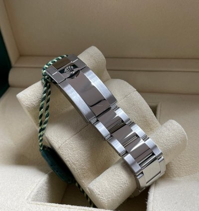 Rolex Gmt-master Ii Pepsi Oyster Bracelet 126710blro New 2024