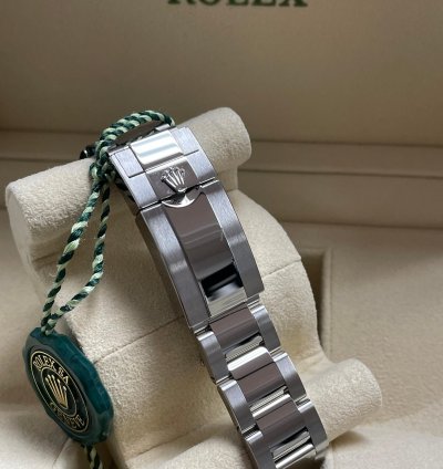 Rolex Gmt-master Ii Pepsi Oyster Bracelet 126710blro New 2024