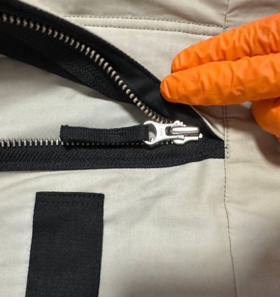 Ice Jacket Check Grid Camo