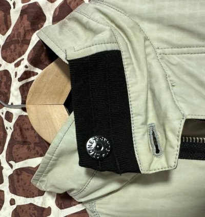 Ice Jacket Check Grid Camo