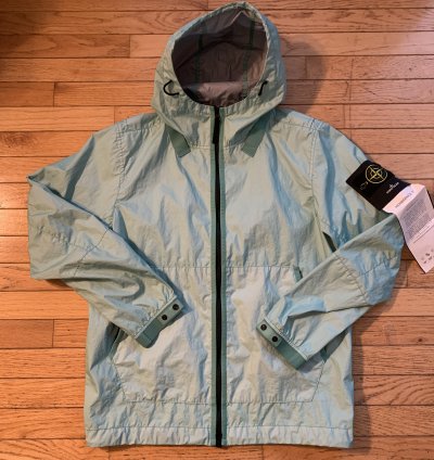 Image Stone Island Membrana Rl Tc Jacket