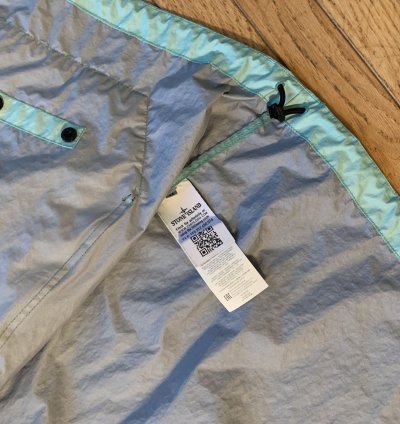 Image Stone Island Membrana Rl Tc Jacket