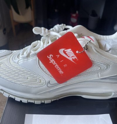 Nike Air Max 98 Tl Sp Supreme - Size Us 12