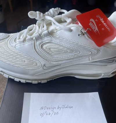 Nike Air Max 98 Tl Sp Supreme - Size Us 12