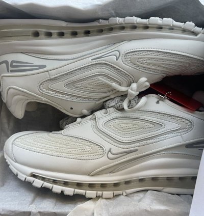 Nike Air Max 98 Tl Sp Supreme - Size Us 12