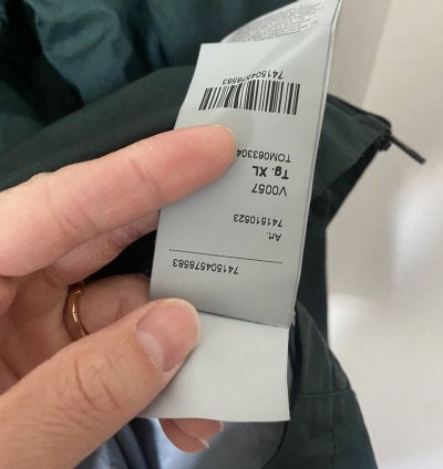 Jacket