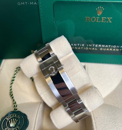Rolex Gmt-master Ii Pepsi Oyster Bracelet 2022