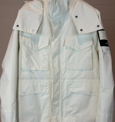 Jacket -ventile Ghost Piece Size