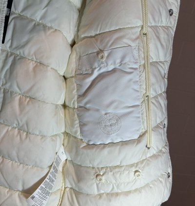 Jacket -ventile Ghost Piece Size