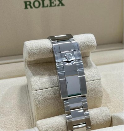 Rolex Gmt-master Ii Pepsi Oyster Bracelet 2024 Unworn 126710blro Box And Papers