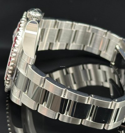 Rolex Gmt-master Ii Pepsi Oyster Bracelet 2025