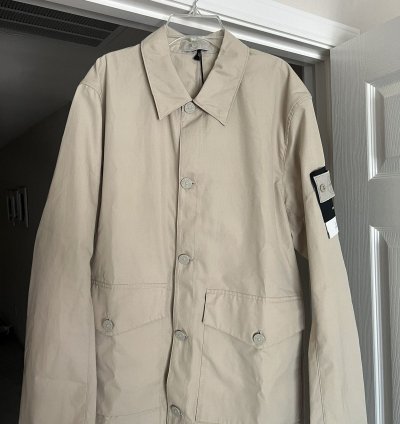Light Field Ghost Jacket