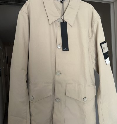 Light Field Ghost Jacket