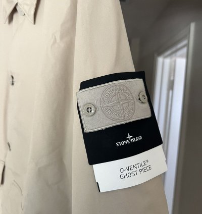 Light Field Ghost Jacket