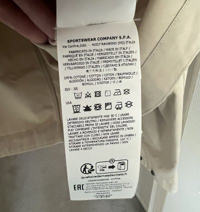 Light Field Ghost Jacket