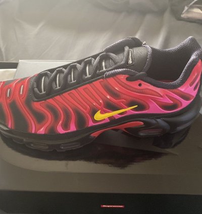 Nike Air Plus Tn Supreme