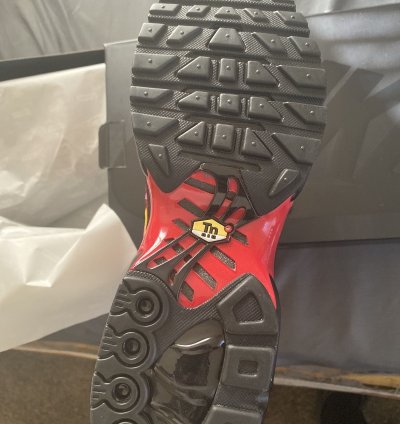 Nike Air Plus Tn Supreme
