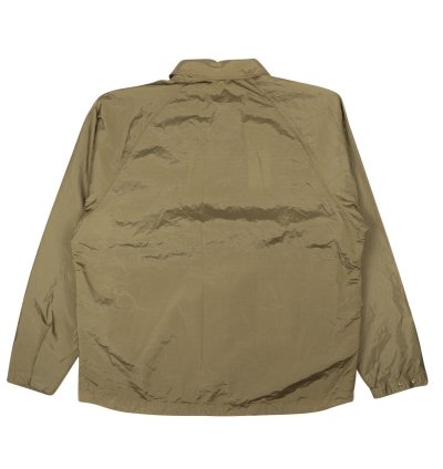 Light Olive Nylon Jacket Size Xl