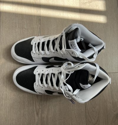 Nike Dunk By Any Means Supreme Collab