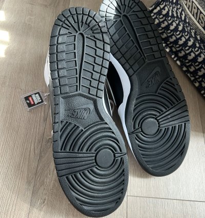 Nike Dunk By Any Means Supreme Collab