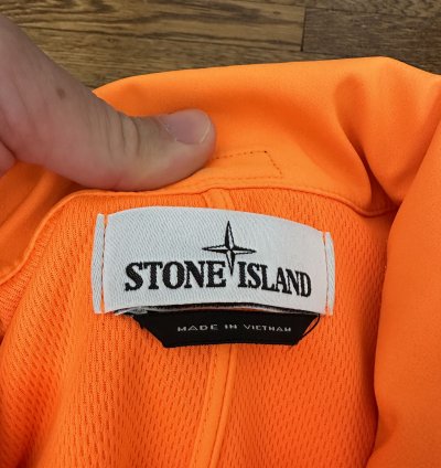Light Soft Shell -