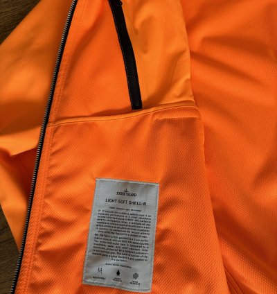 Light Soft Shell -