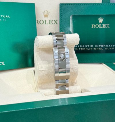 Rolex Gmt-master Ii Pepsi Oyster Stainless Steel 2023 Full Set