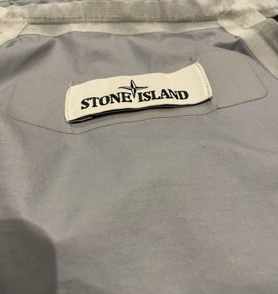 Logo-appliqu Pigment-dyed Membrana 3l Hooded Parka