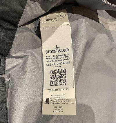 Logo-appliqu Pigment-dyed Membrana 3l Hooded Parka