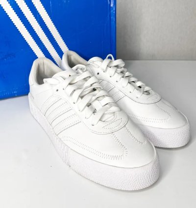 Adidas Shoes Sambarose - Fu9197