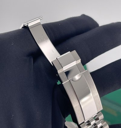Rolex Gmt-master Ii Perfect Unworn Pepsi Jubilee Bracelet